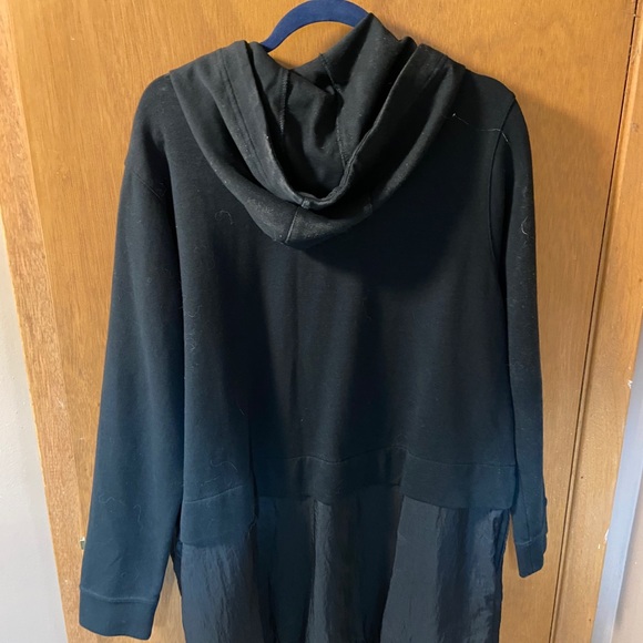 Nike black full zip hoodie - Picture 4 of 4